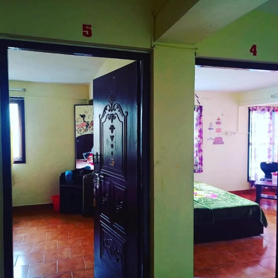 Апартаменты Sugan Residancy-Kodai Кодайканал Экстерьер фото