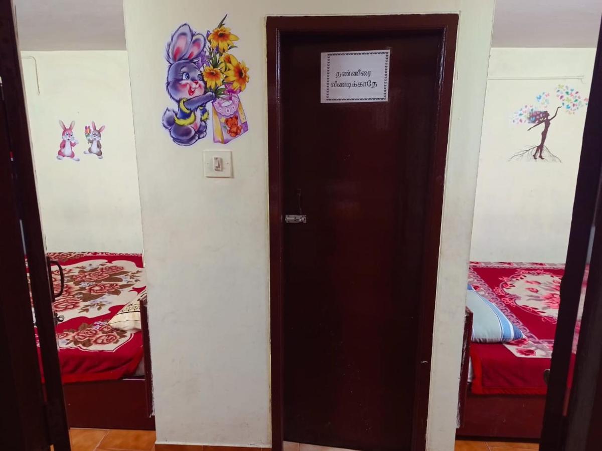 Апартаменты Sugan Residancy-Kodai Кодайканал Экстерьер фото