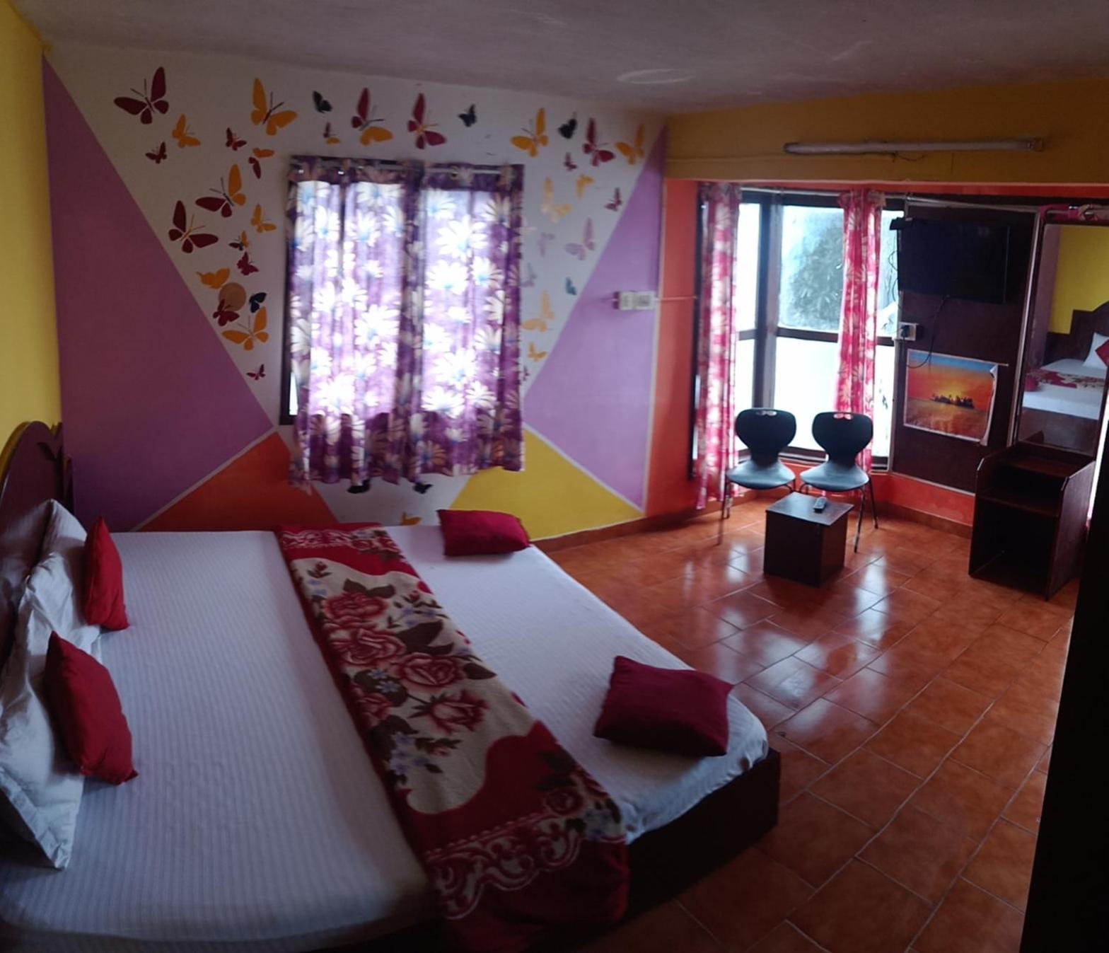 Апартаменты Sugan Residancy-Kodai Кодайканал Экстерьер фото